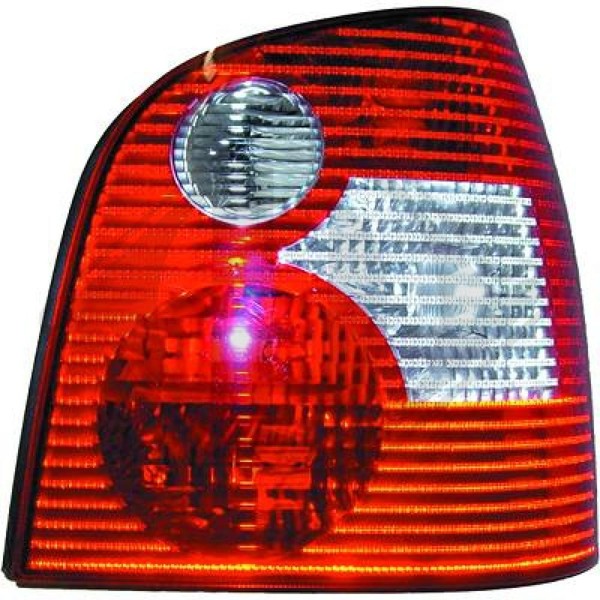2205090 RüCkleuchte Rechts FüR VW Polo (9N_)-image