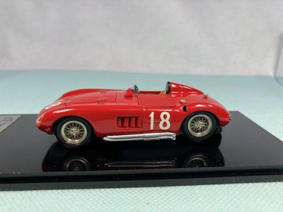 1/43 Abc Maserati 300S 1955 Venezeira Gp No.18 | eBay
