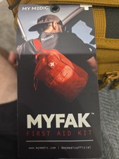 My Medic MyFAK First Aid Kit BRAND NEW NEVER OPENED