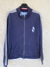 Veste Façonnable MONTE CARLO COUNTRY CLUB tennis bleu marine sport L
