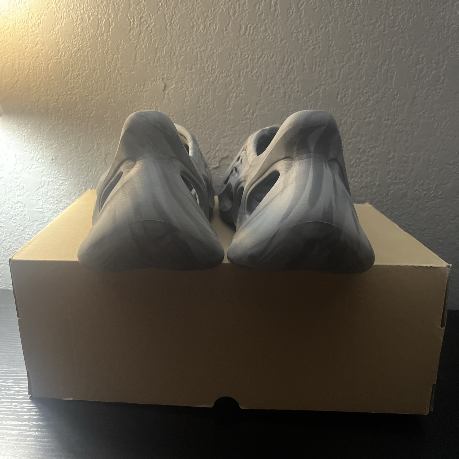 adidas Yeezy Foam Runner RNR Mx Granite Grey Men's Size 13 IE4931 thumbnail 5