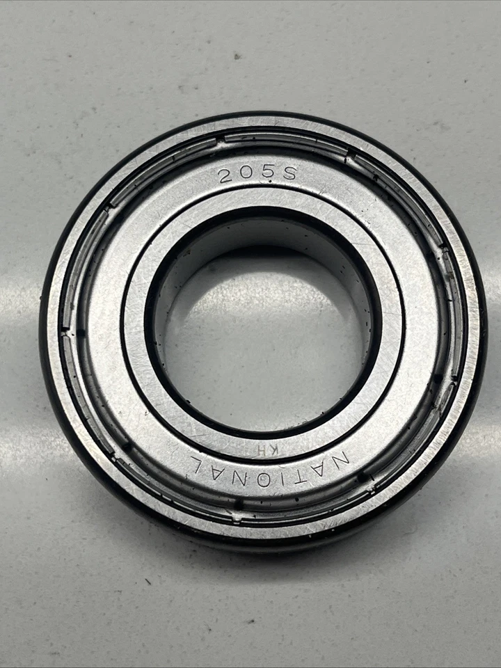 National Bearings муфта пилот подшипник из нержавеющей стали 205-SS (лот из 2) - Изображение 3 из 3