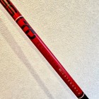 KBS TD 60 CATEGORY 4 Steel Shaft for Titleist Driver with Sleeve X Flex