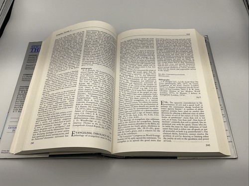 New Dictionary Of Theology -Ferguson Wright Packer Hardback Inter-Varsity Press - Foto 14 di 15