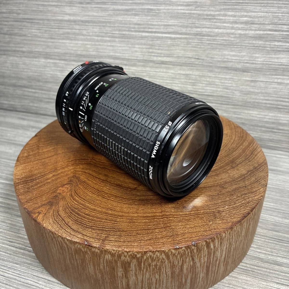 Sigma 80-200mm Camera Zoom Lenses for sale | eBay