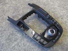 Multimedia Control Panel Navigation Audi A4 B8 A5 S5 8T Control Panel Radio 8T0919609