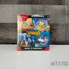 Booster Bundle Prices | Pokemon Surging Sparks | Pokemon Cards