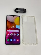 Samsung Galaxy A71 (SM-A715W) - 128GB Unlocked Prism Black - Like New Condition