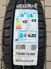 1 x 175/65R15 84H Sommerreifen Fulda Eco Control HP 2020 Freihaus