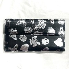 Vivienne Westwood Wallet Long Orb Skull Limited Edition VHTF Popular Products Co