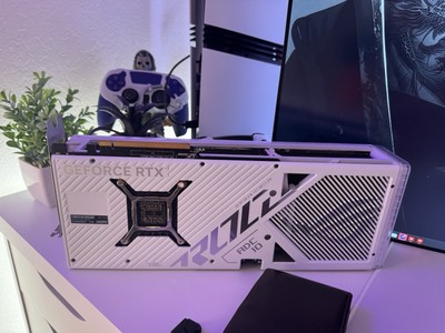 ASUS ROG Strix GeForce RTX 4090 White OC Gaming | eBay