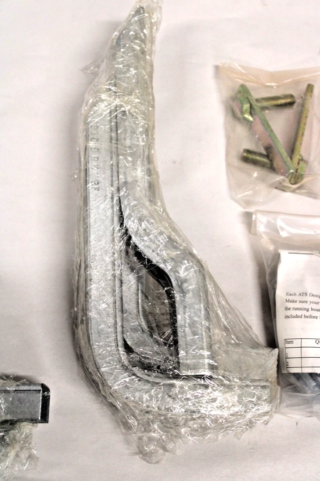 ATS Design C810-BRK-72 Mounting Bracket Hardware Kit for 2003 Lexus RX330 - Image 4 of 4