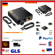 PROZOR 192kHz DAC Switch 5,1CH