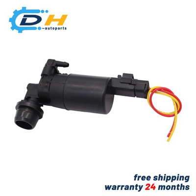 #ad For 2005 2014 Nissan Titan Windshield Washer Motor Pump amp; Connector Harness Plug $14.33