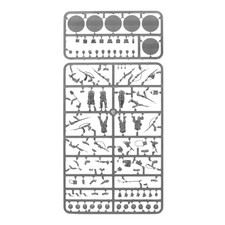 Bolt Action British Canadian Infantry Winter Sprue 2025