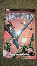 Black Widow Epic Collection - Beware the Black Widow (Marvel TPB) 13