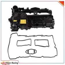 Engine Valve Cover For BMW 328i 2012 328i GT xDrive 428i L4 2.0L 2014-2016