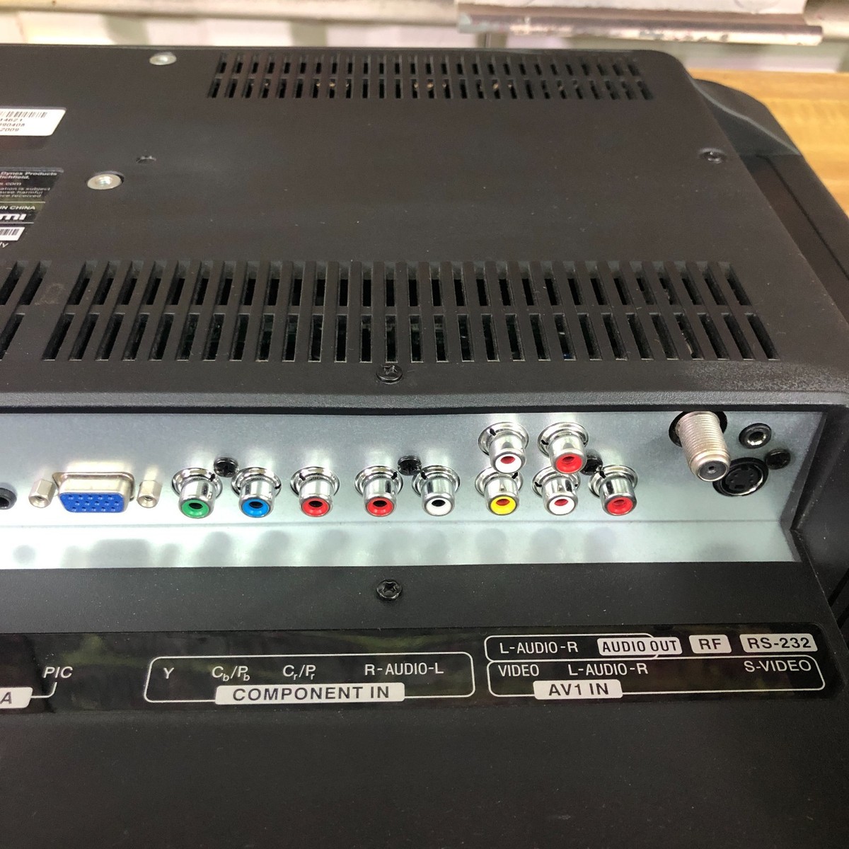 2009 Dynex DX-L26-10A 26