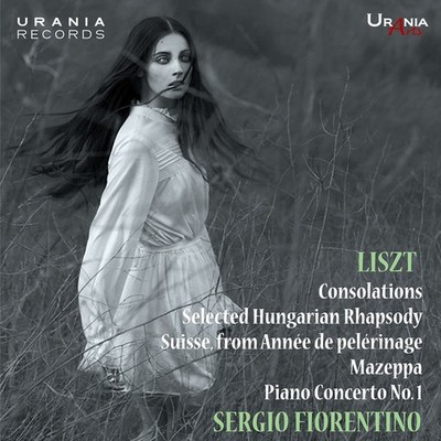 Sergio Fiorentino, NDR Symphony Orchestra, Erich Ried Fiorentino plays Lisz (CD)