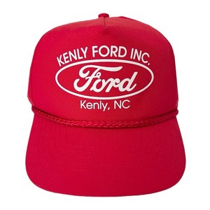 Vintage Ford Hat | eBay