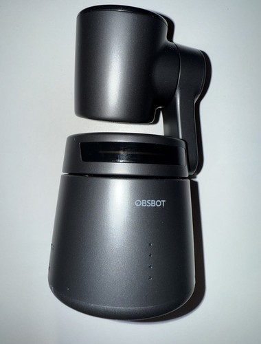 OBSBOT Tail Air Streaming Kamera Webcam 4K PTZ mit KI-Auto-Tracking AI-Powered - Afbeelding 5 van 8