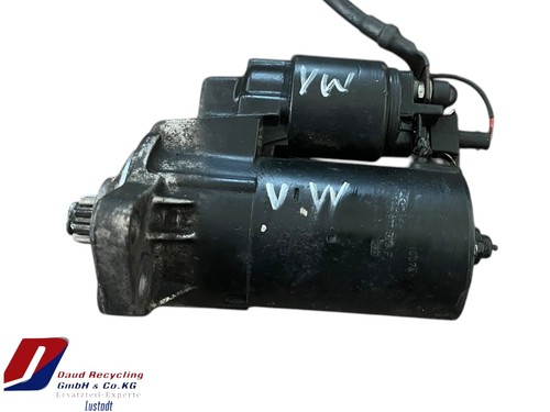 VW Anlasser 020911023F