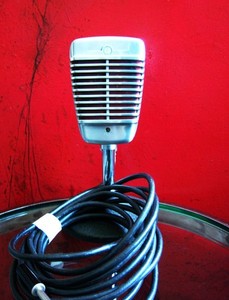 SHUREピンマイク WL51 Shure WL51 clip mic ⋆ CUE Sale