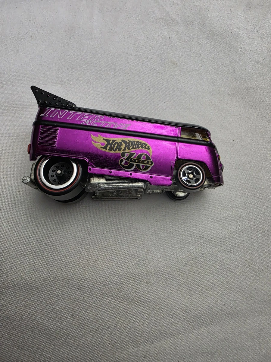 Volkswagen Purple Diecast & Toy Buses for sale | eBay