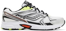 Size 5.5 - Saucony Grid Ride Millennium White Multi-Color