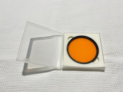 B+W #550/040 Orange MRC Basic Lens Filter (82mm) - Read Description