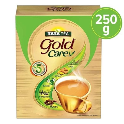 Tata Tea Goldpflege 250gm