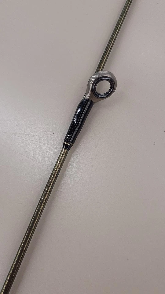 Varilla de lubina DAIWA 07 Morethan BRANZINO 82LL #PB09825 Foto 3 de 4