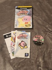 Kirby Adventure Air Ride (Nintendo Players Choice Gamecube, 2003)