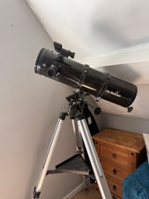 Sky-Watcher Explorer 130P Parabolic Reflector Telescope