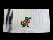 Toalla de carrito University of Florida (Albert) / 44 pulgadas x 24 pulgadas (50 k puntadas)