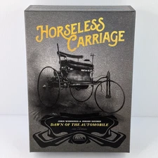 Horseless Carriage Board Game from Splotter Spellen