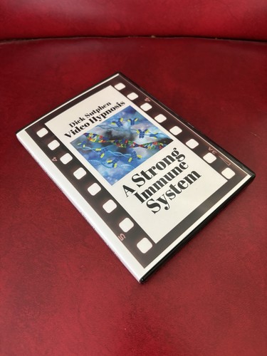 Dick Sutphen Video HYPNOSIS DVD A Strong Immune System Richard Sutphen - Picture 2 of 4