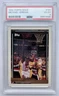 1992 Topps Gold #141 Michael Jordan PSA 4