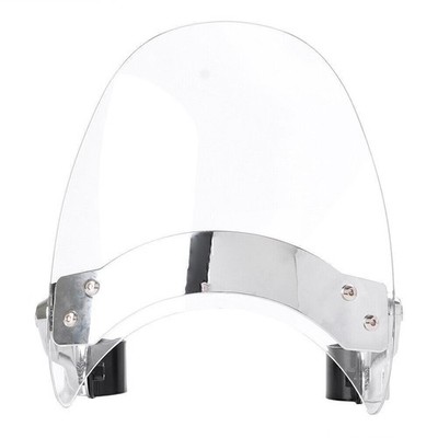 Frontscheibe Windschilder für Harley Davidson Softail Breakout Street Rod