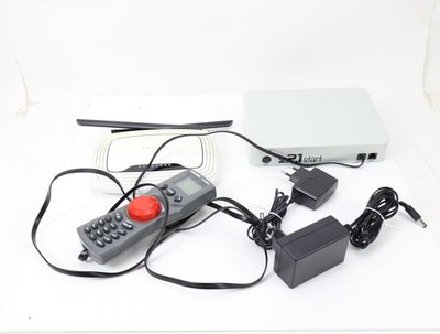 Roco z21 10825 Digitalset inkl. Netzteile + multiMAUS + tp-link Router