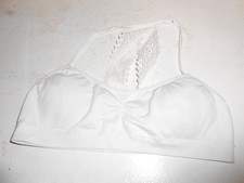 Girls Teens size Medium wirefree removable pad bra by wonder nation