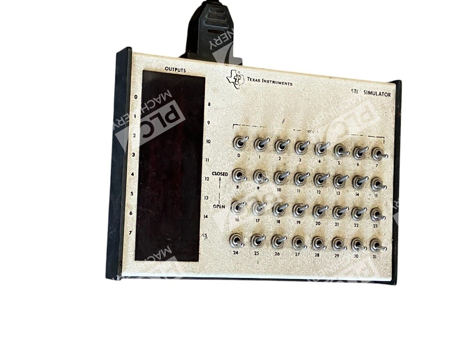 Texas Instruments TI 5TI4 Simulator 5TI-4100