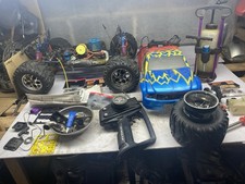 XTM Mini Race Car For Parts Condition Of Parts Unknown