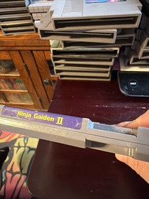 Ninja Gaiden II 2 (Nintendo NES, ) 