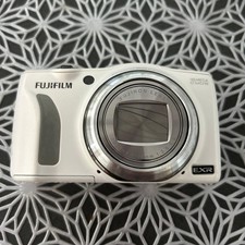 Fujifilm FinePix F770EXR Camera White Compact Digital Camera From Japan