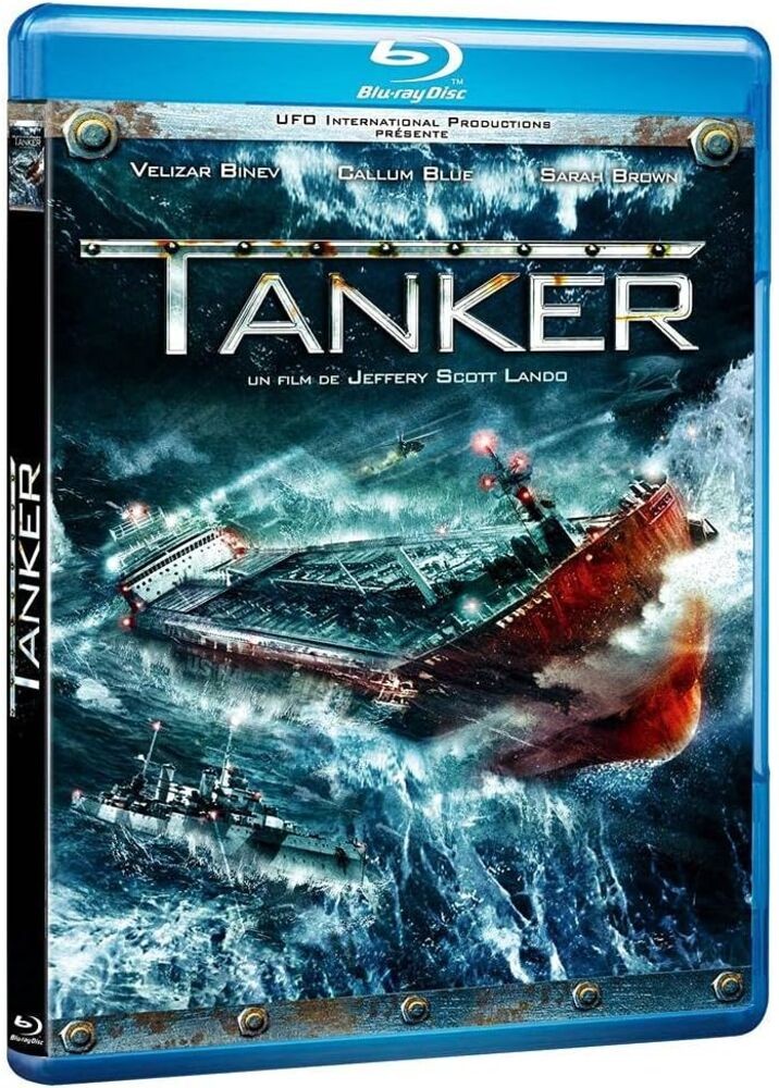 Tanker [BLU-RAY] [FR IMPORT] | New
