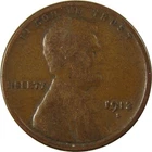 1913 S Lincoln Wheat Cent G Good Penny 1c Coin Collectible SKU:I25977