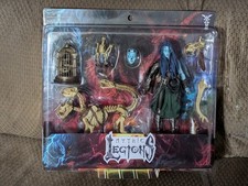 Mythic Legions  Necronominus Belualyth Deluxe Action Figure By  Four Horseman