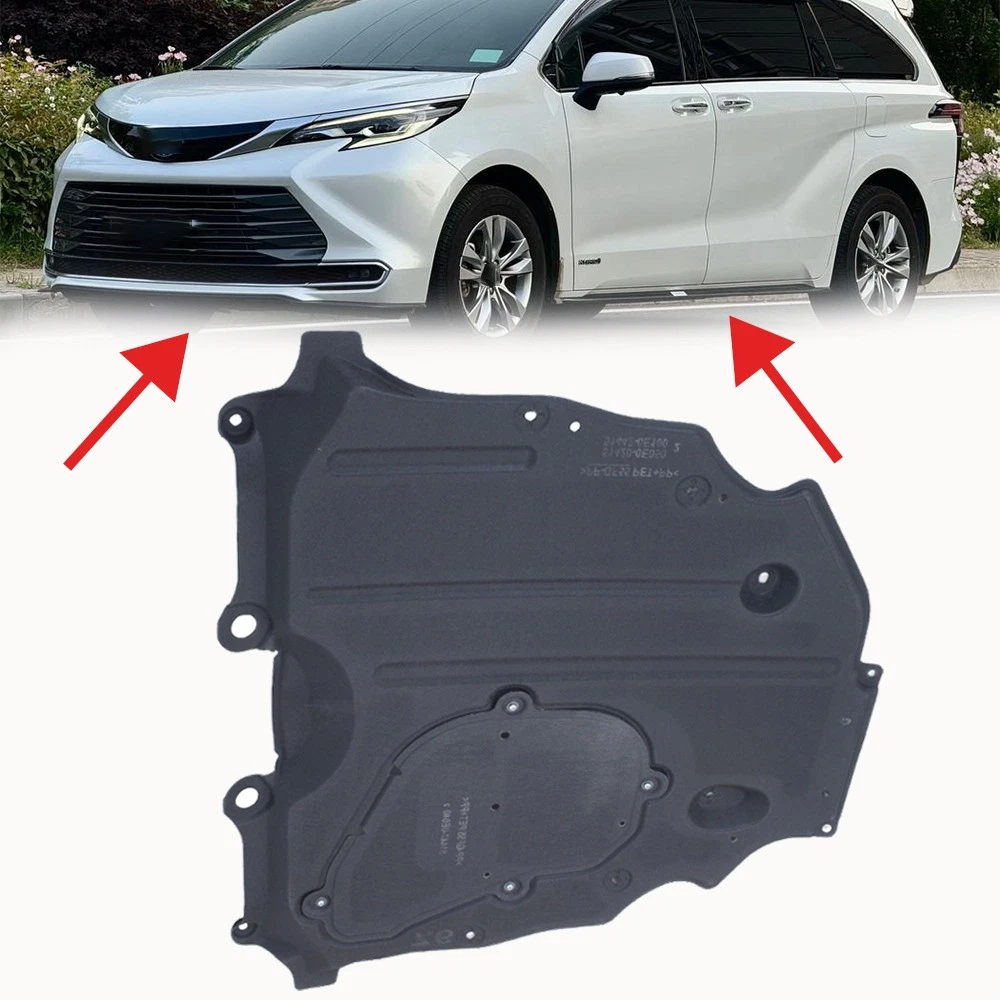Splash Guards & Mud Flaps for Toyota Sienna for sale | eBay