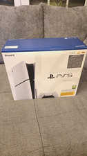 Neue PS5 Sony Playstation 5 Slim mit Laufwerk- Neu Original Verpackt